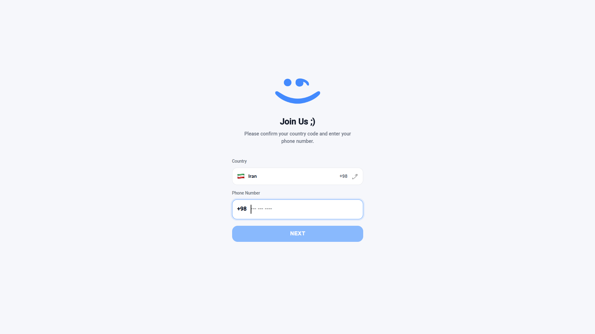 نمای ForUs Messenger - تصویر ۲